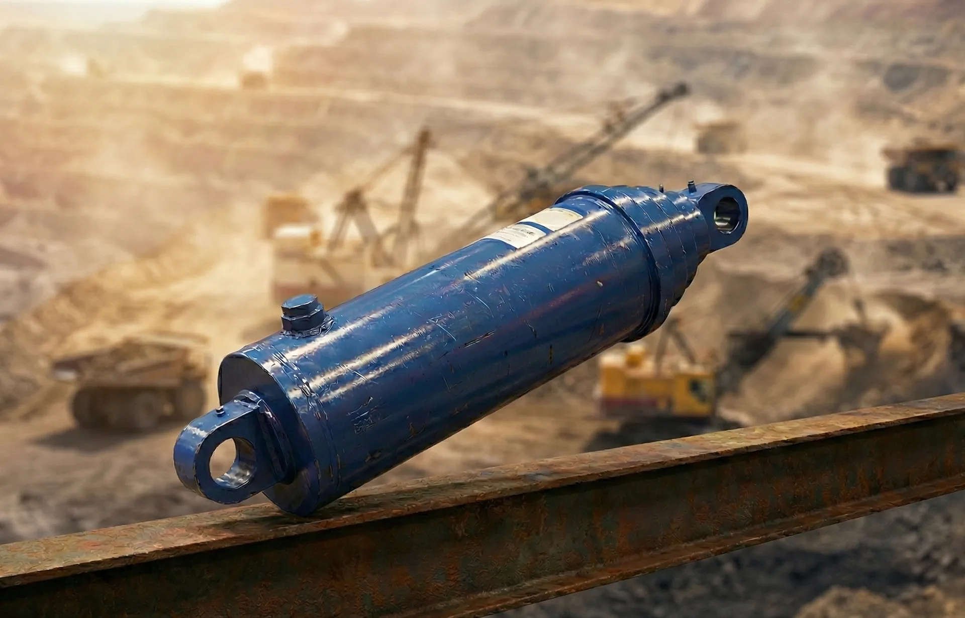 Teleskopik Silindirler