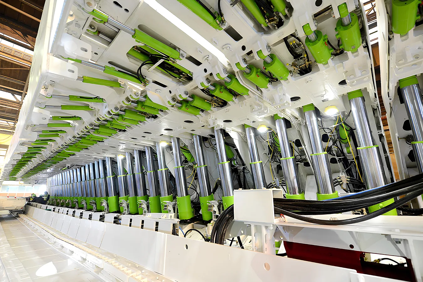 Endüstriyel ve Maden Uygulamaları